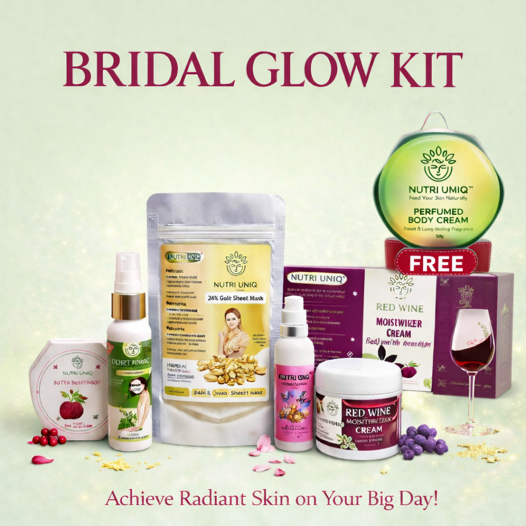 Bridal Glow Kit 💖