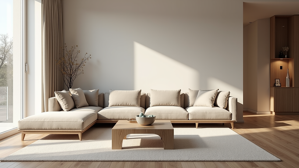 Expert Luxury Home Design Tips for a Timeless Interior