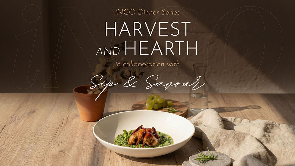 Harvest & Hearth | iNGO