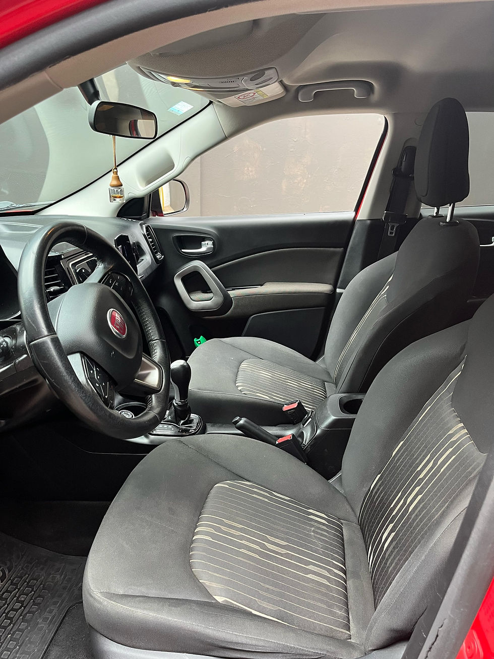 Miniatura: FIAT TORO FREEDOM 4X4 AT