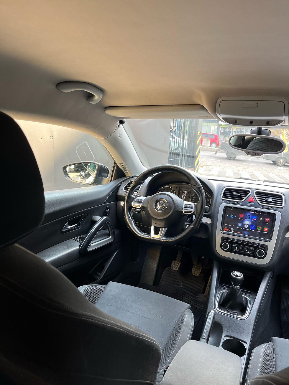 Miniatura: VOLKSWAGEN SCIROCCO 1.4 TSI