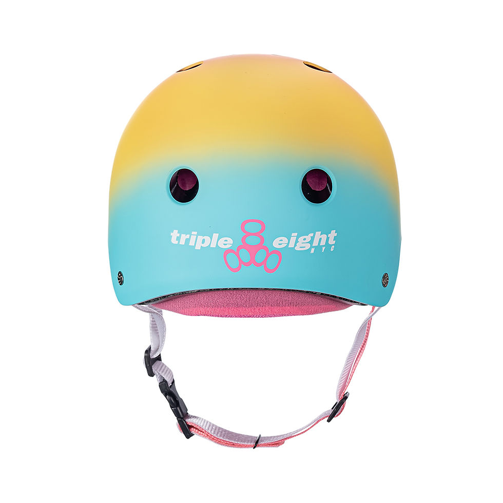 Miniatura: Casco Triple 8