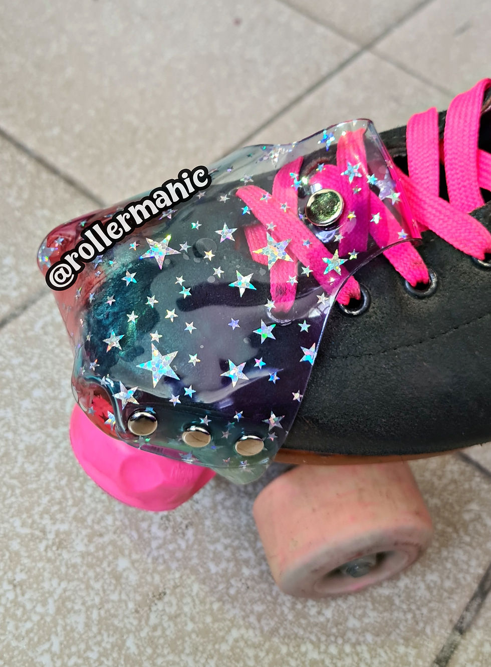 Miniatura: Protectores patines - vegan