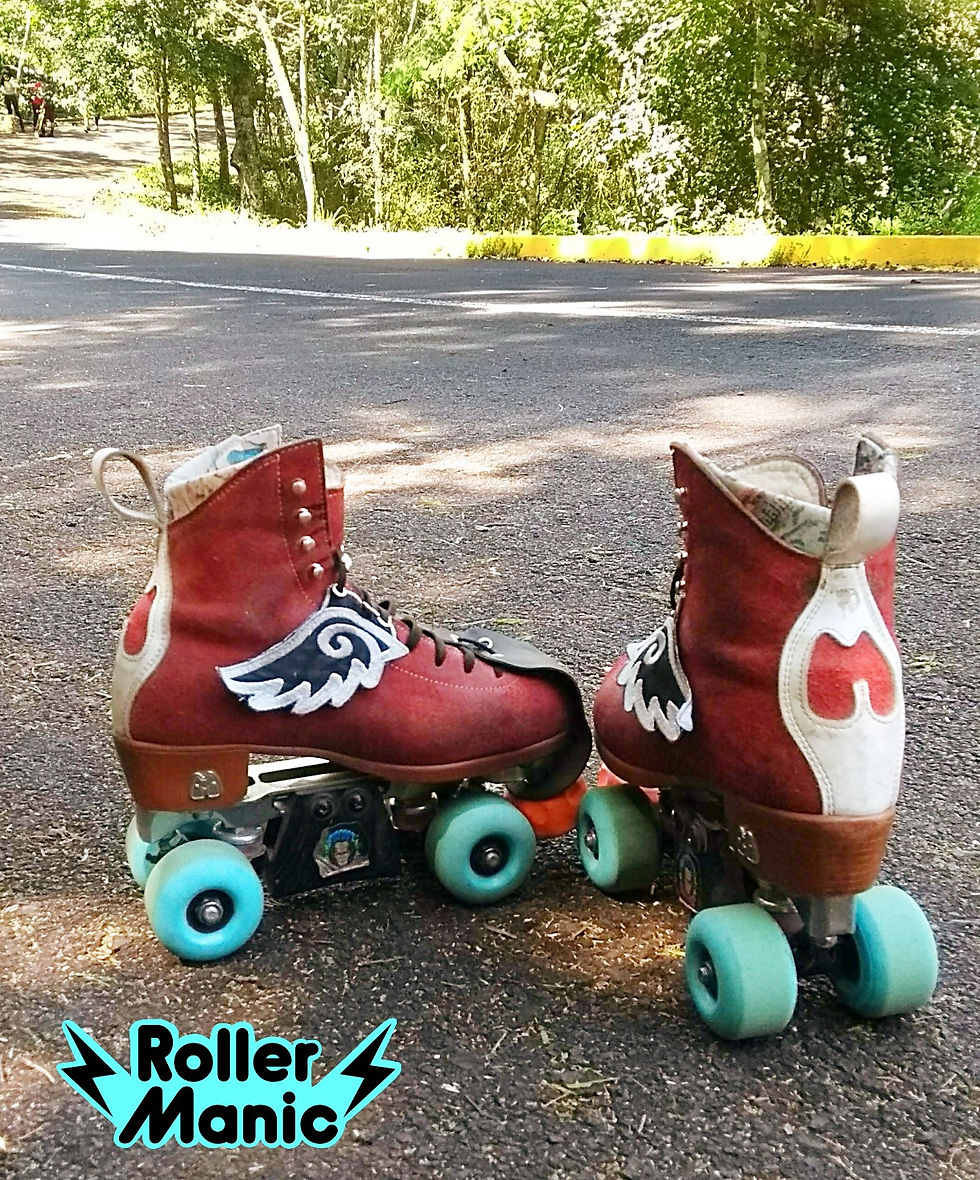 Miniatura: Alas / Skate wings