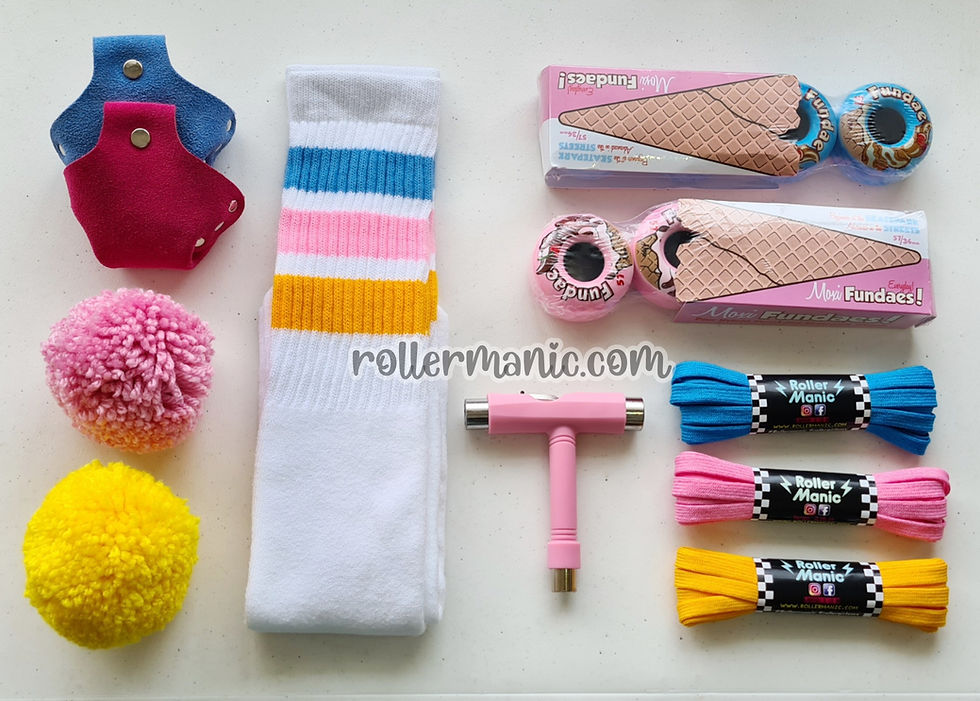 Miniatura: Calcetas Skater Socks