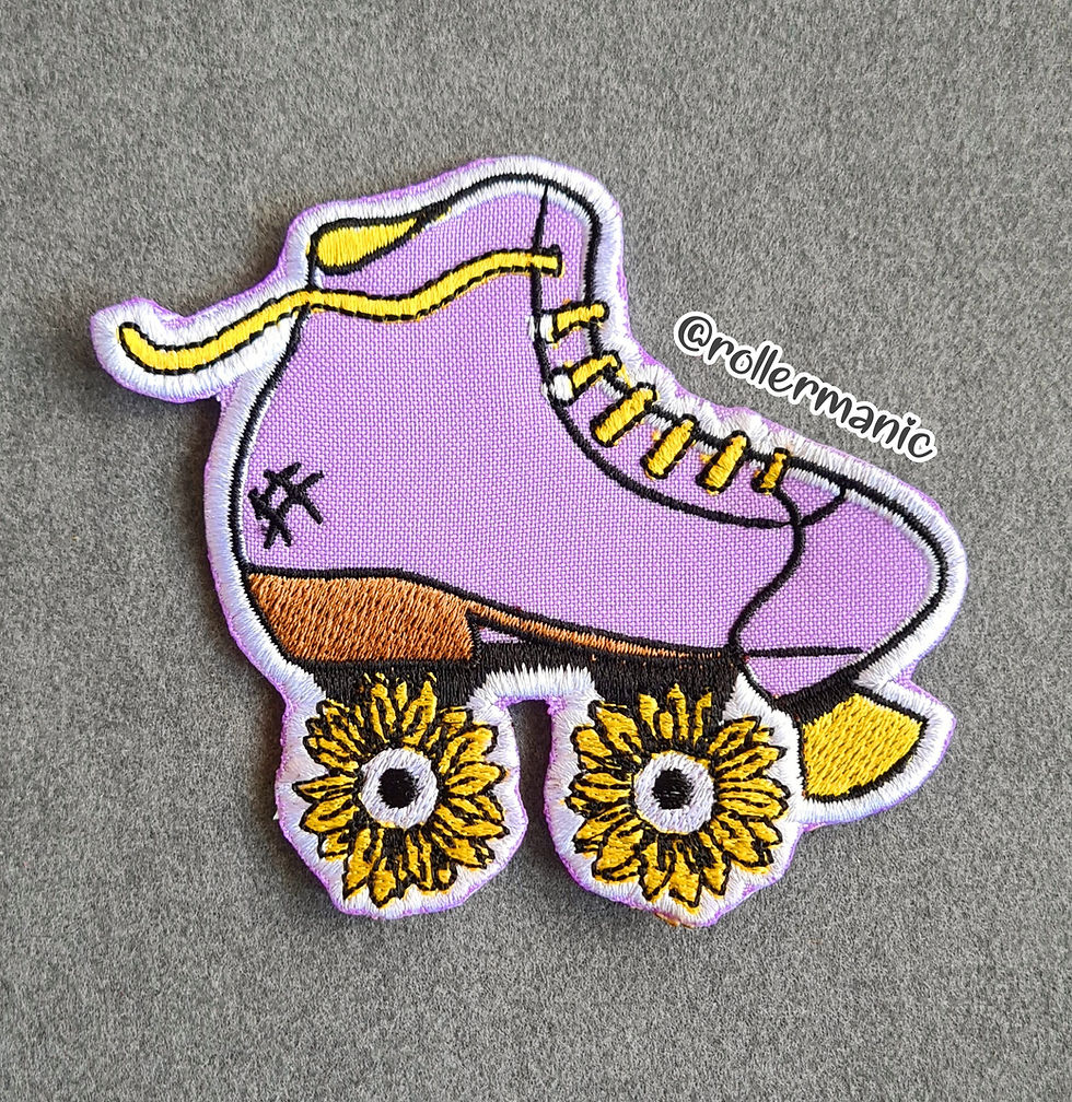 Miniatura: Parche Girasol