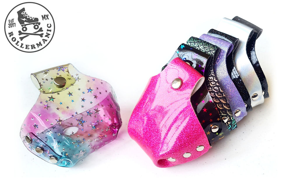Miniatura: Protectores patines - vegan