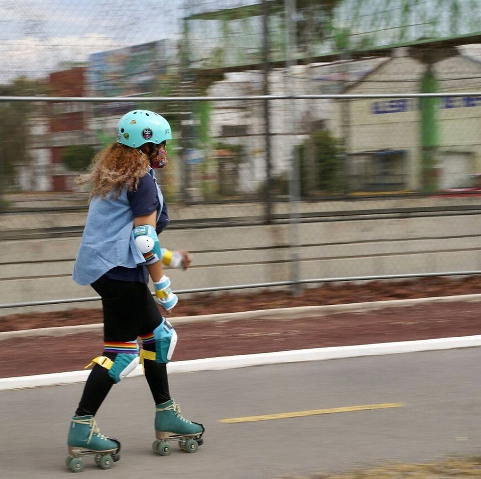 Miniatura: Kit protecciones MOXI adulto