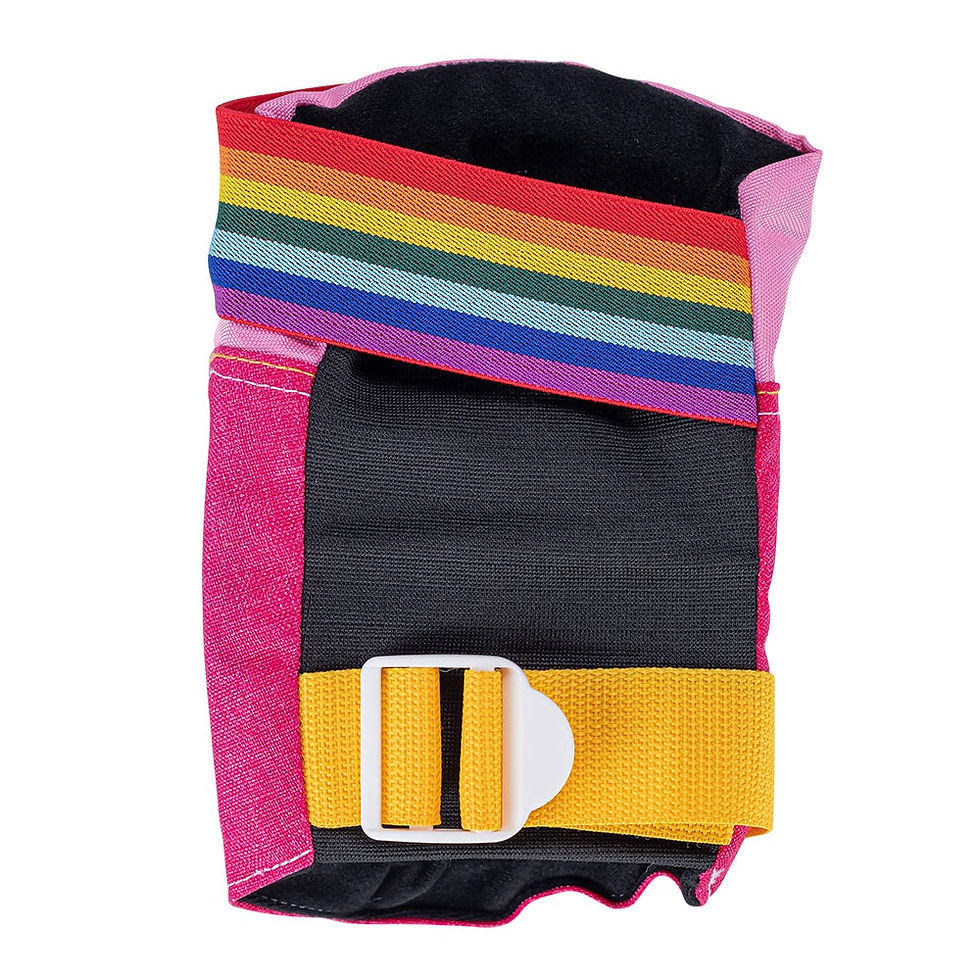 Miniatura: Kit protecciones Moxi Junior