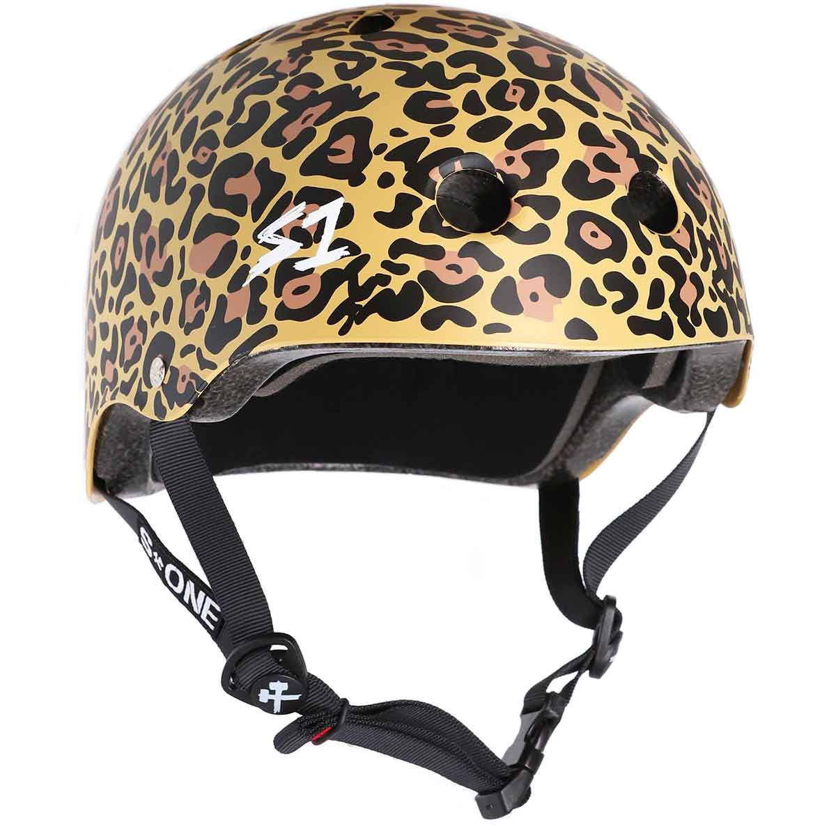 Casco S1 Leopardo