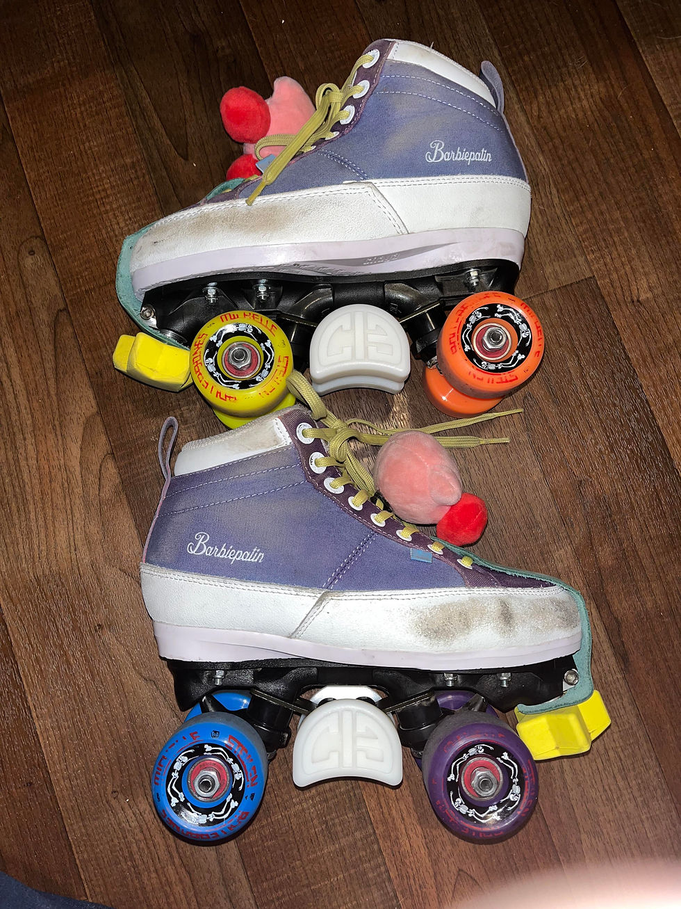 Miniatura: CIB Slide Blocks