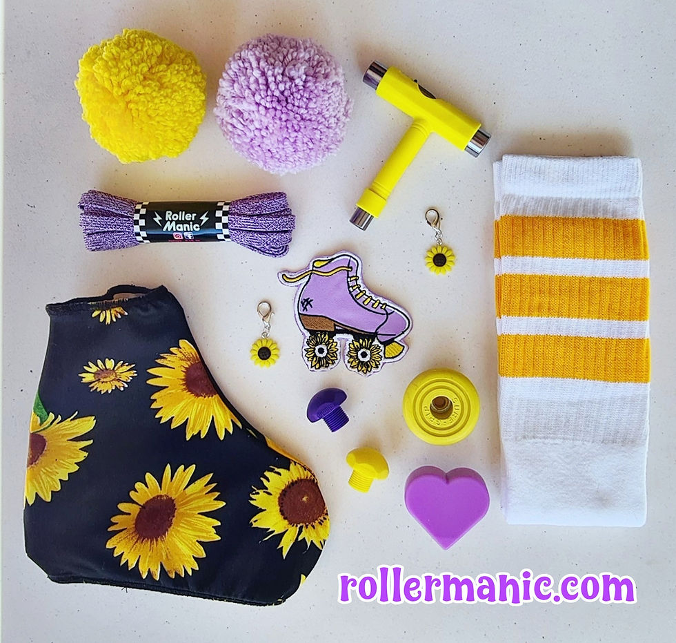 Miniatura: Parche Girasol