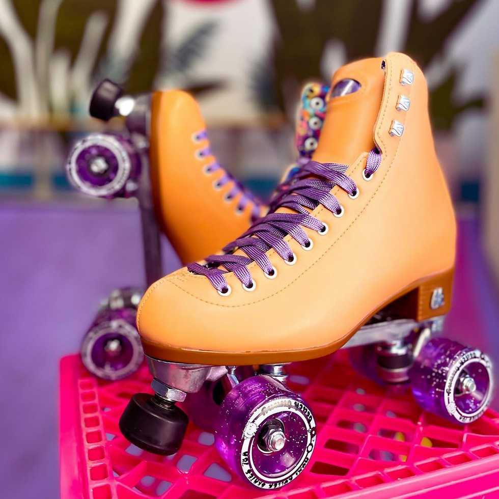Miniatura: patines quads Moxi