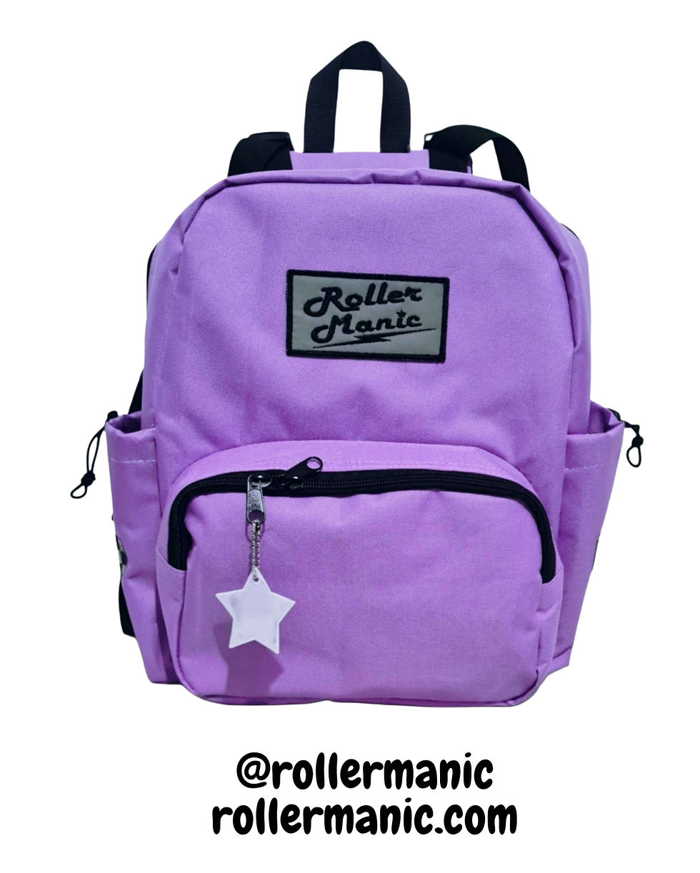 Mochila para patines