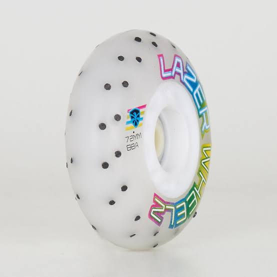 Miniatura: Ruedas LED Flying Eagle Lazer wheels - línea