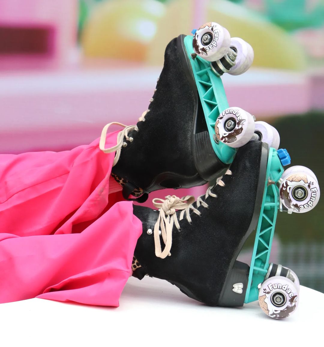 Plates Sunlite Roller Manic