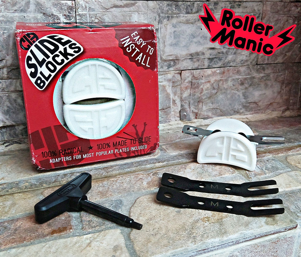 Miniatura: CIB Slide Blocks