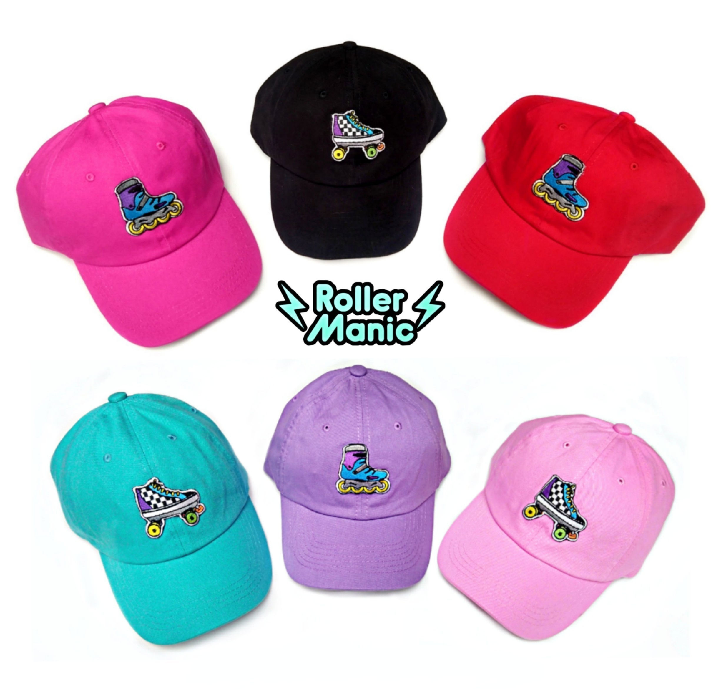 Gorra patines