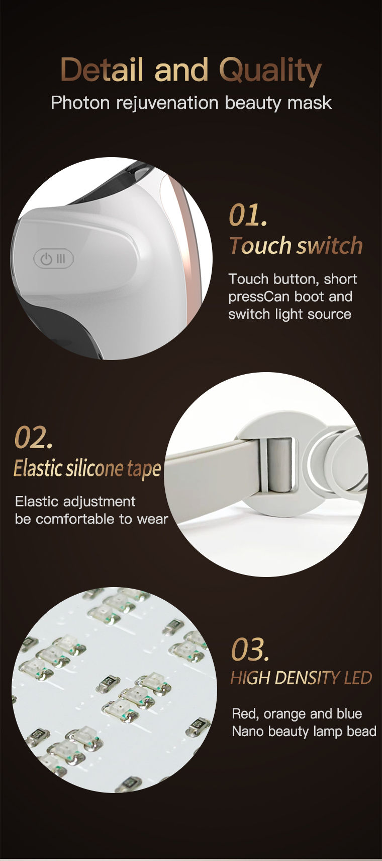 Thumbnail: Aluralight LED Mask