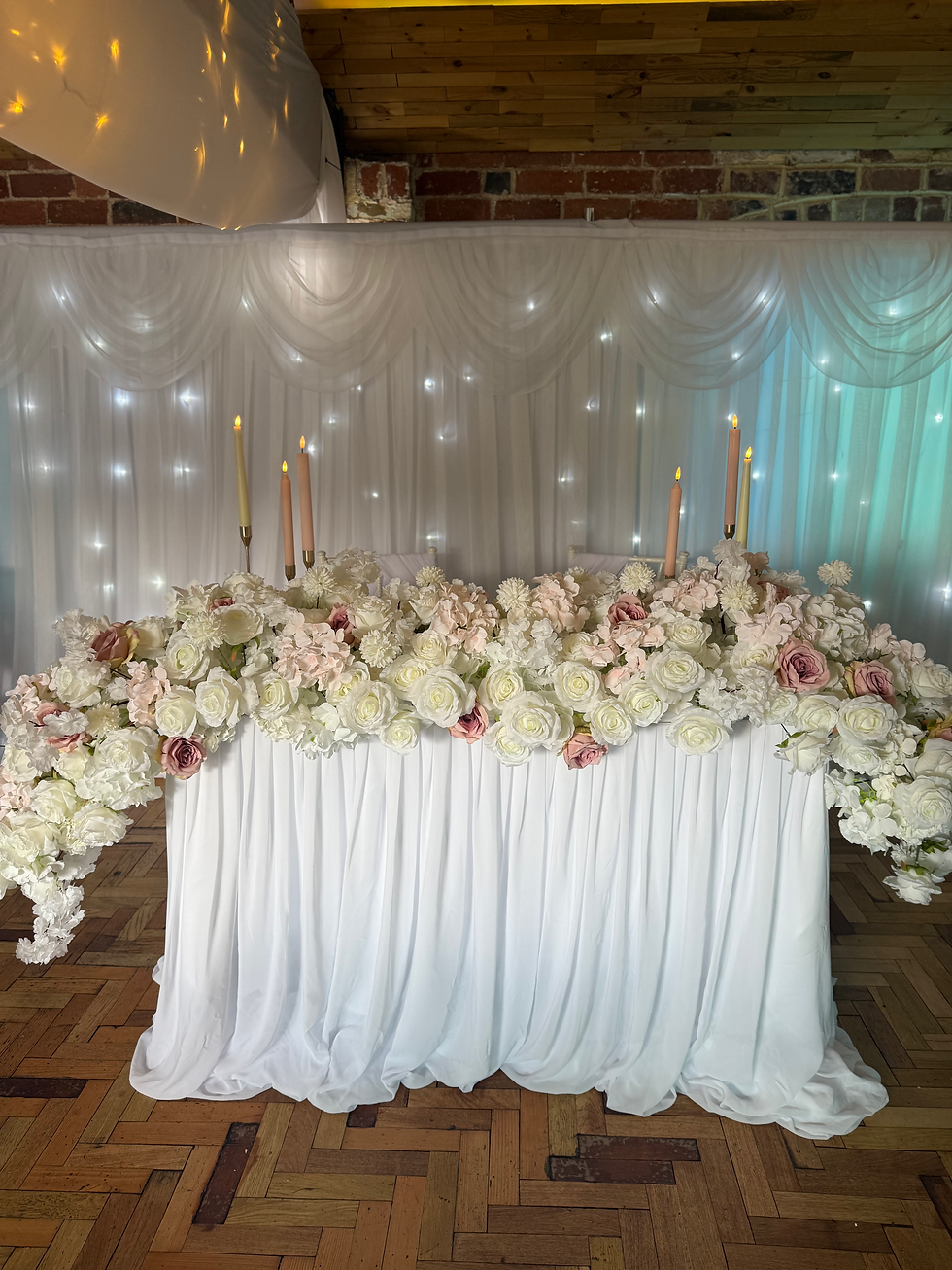 Thumbnail: LYLA Large table florals 