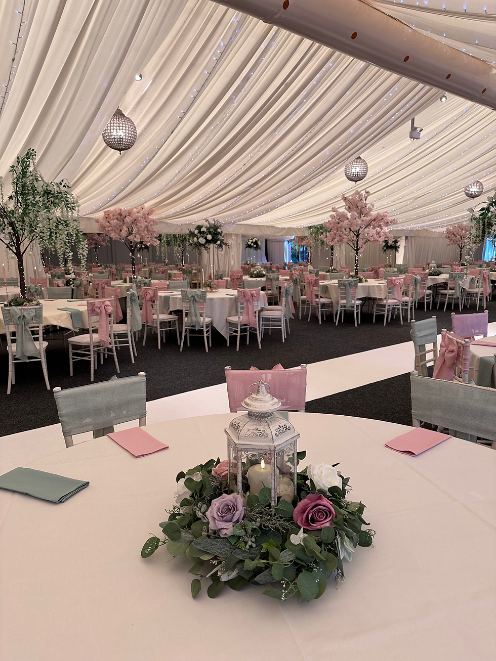 Thumbnail: Luxury Wedding Breakfast Package