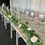 Thumbnail: Top Table Garland with candles