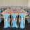 Thumbnail: Chiffon Chair Drape