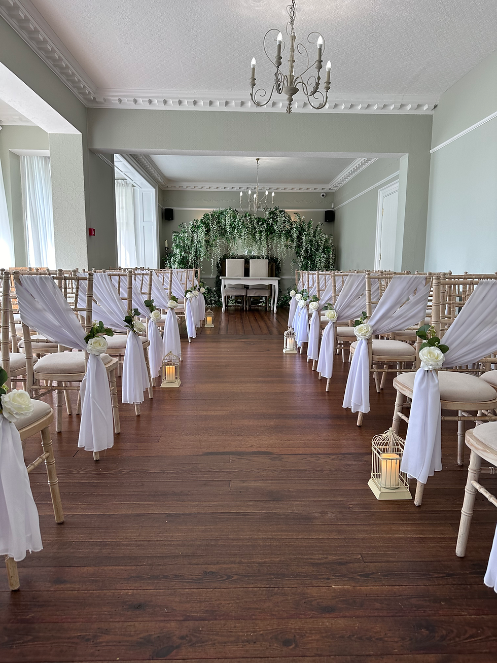 Thumbnail: Romance Ceremony Package