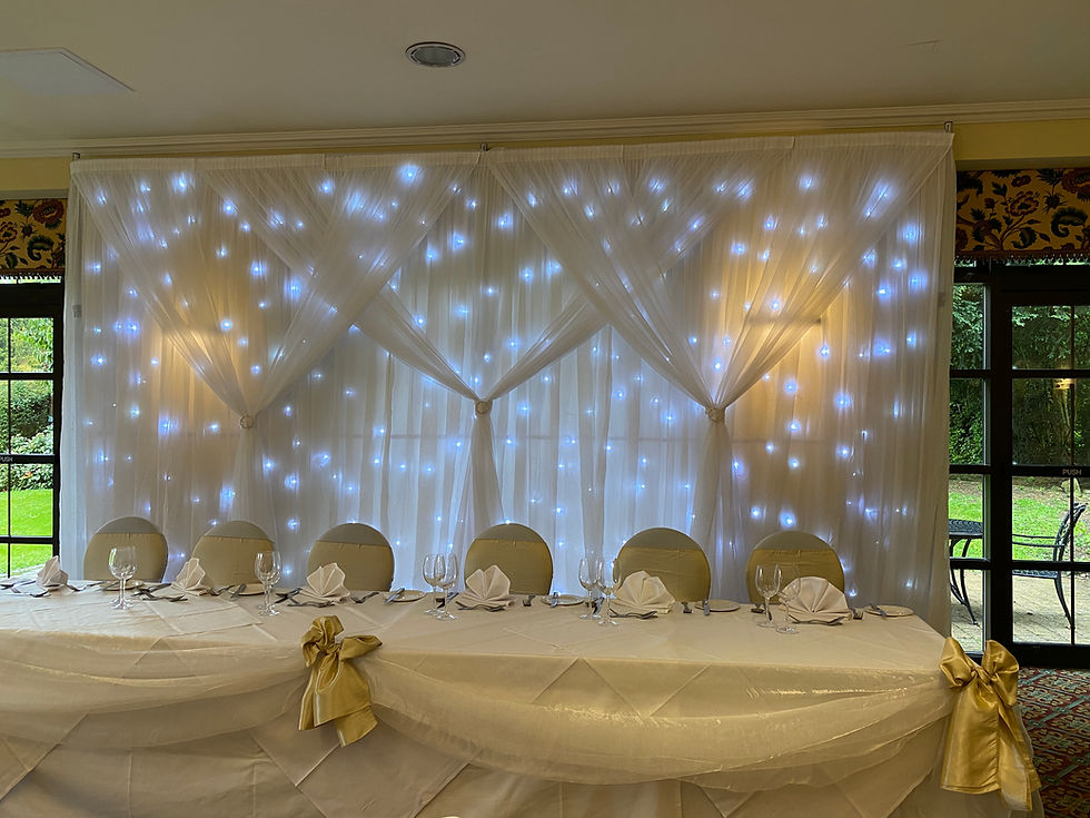 Thumbnail: Romance Starlight Backdrop