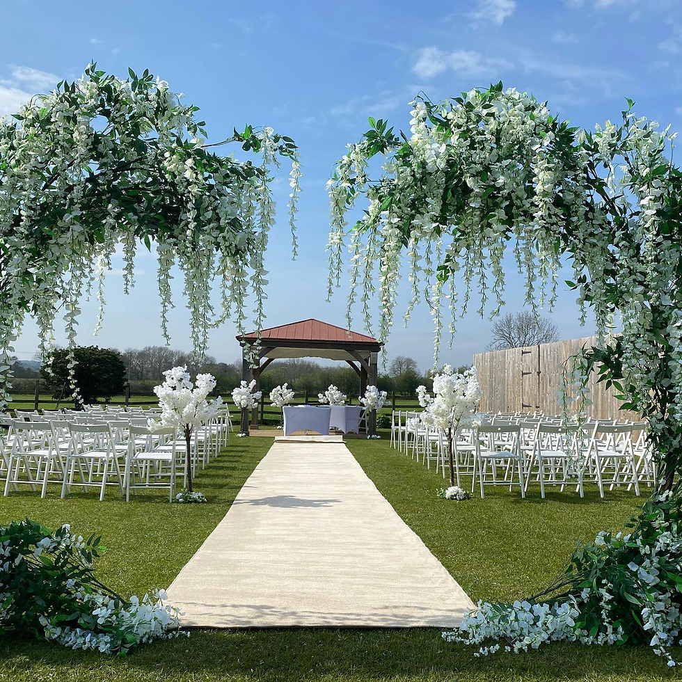 Thumbnail: Luxury Ceremony Package