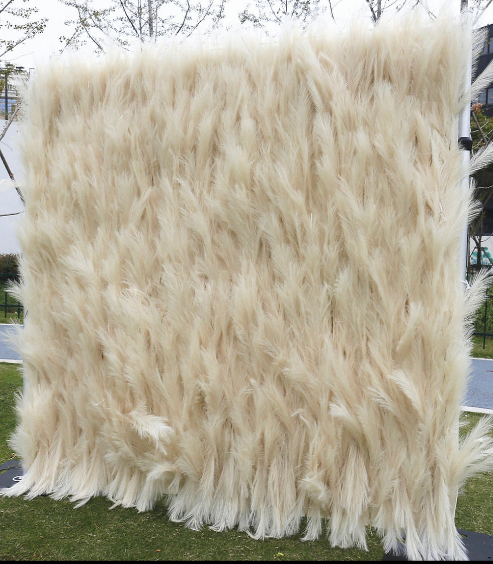 Thumbnail: NEW Pampas Wall