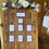 Thumbnail: Rustic wooden seating plan