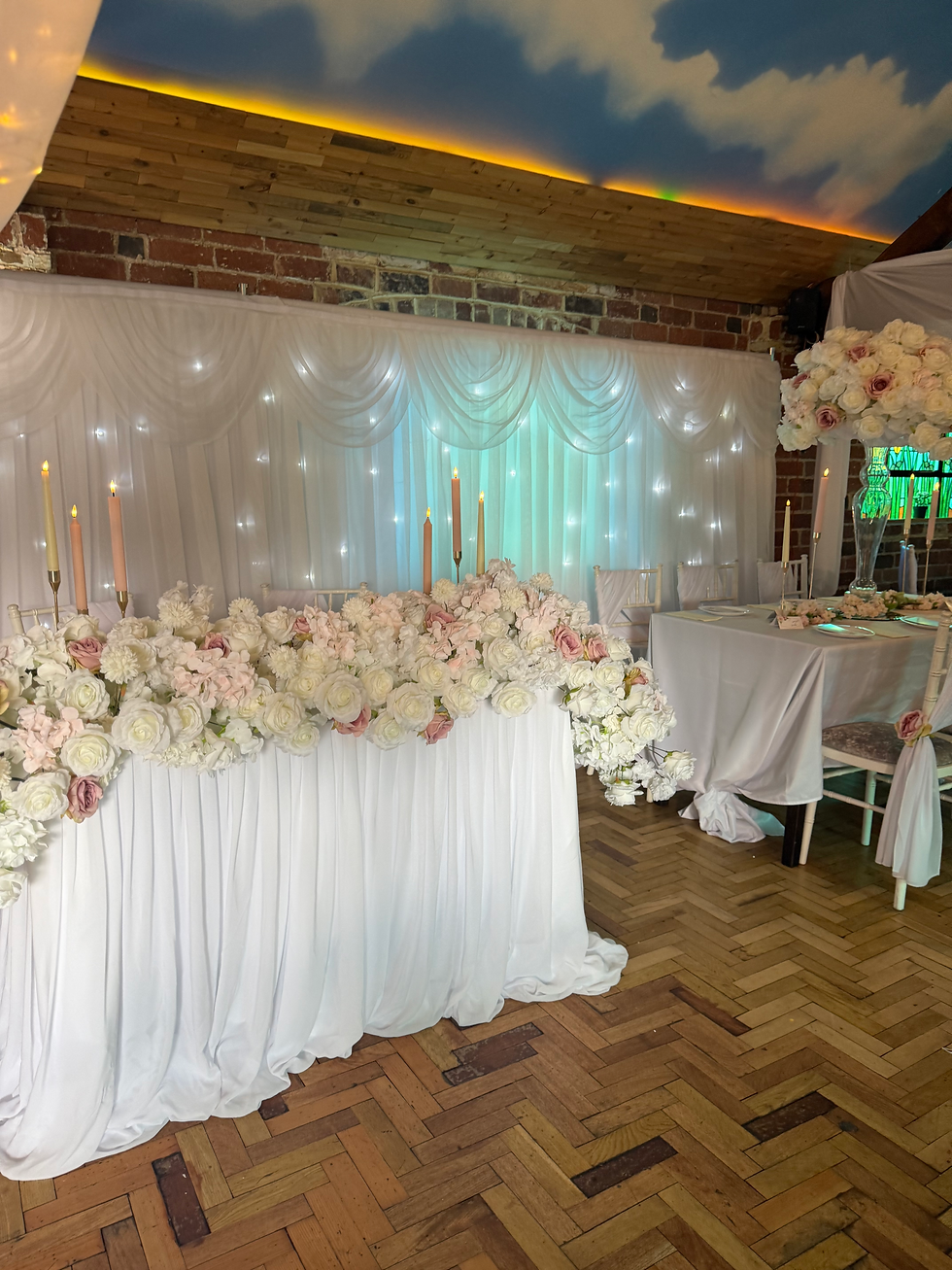 Thumbnail: LYLA Large table florals 