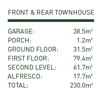 Jacara technical specs