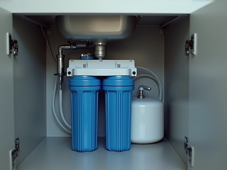 The Ultimate Guide to Understanding and Choosing Reverse Osmosis Water Systems