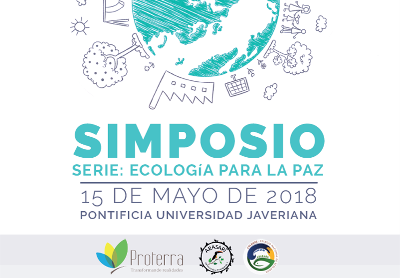 Memorias Simposio Ecología para Paz