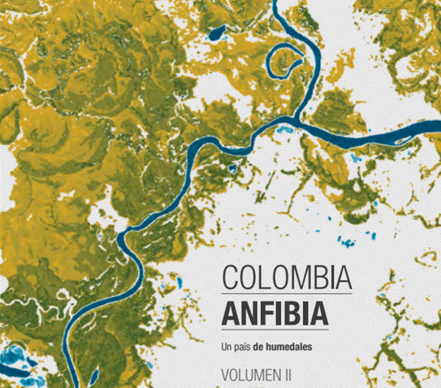 Portada Colombia anfibia