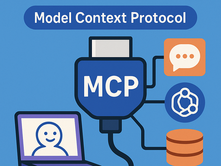 The "USB-C for AI" Has Arrived: Unpacking the Model Context Protocol