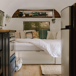 1962 Airstream Overlander Renovation