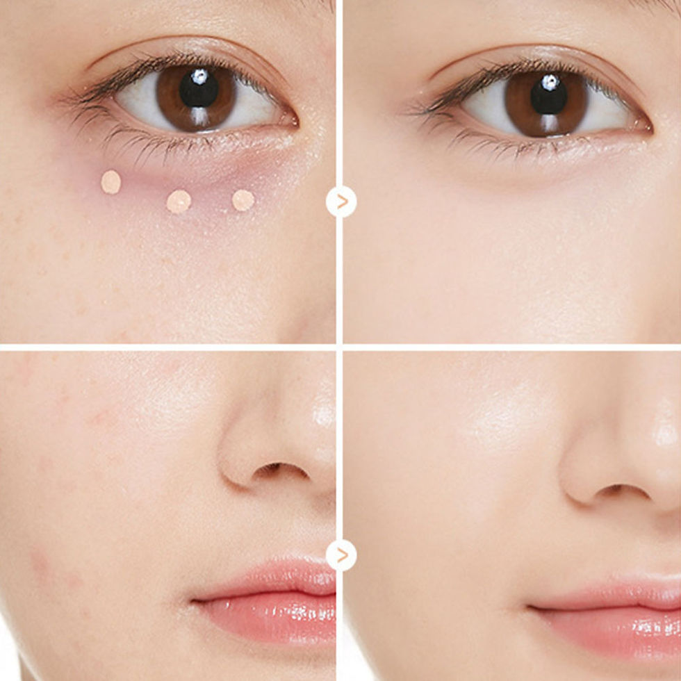 Thumbnail: 30ml Matte Oil-Control BB Cream Foundation for Face Makeup