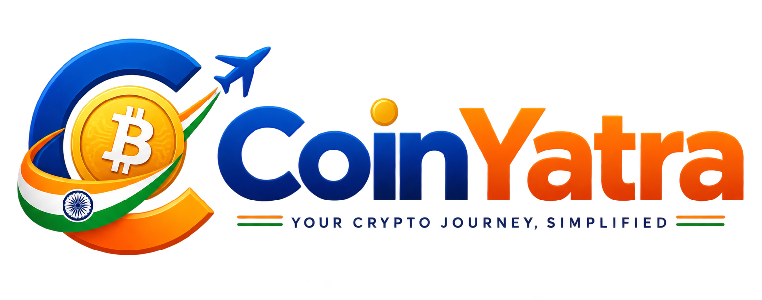 Sell USDT in India
CoinYatra.com