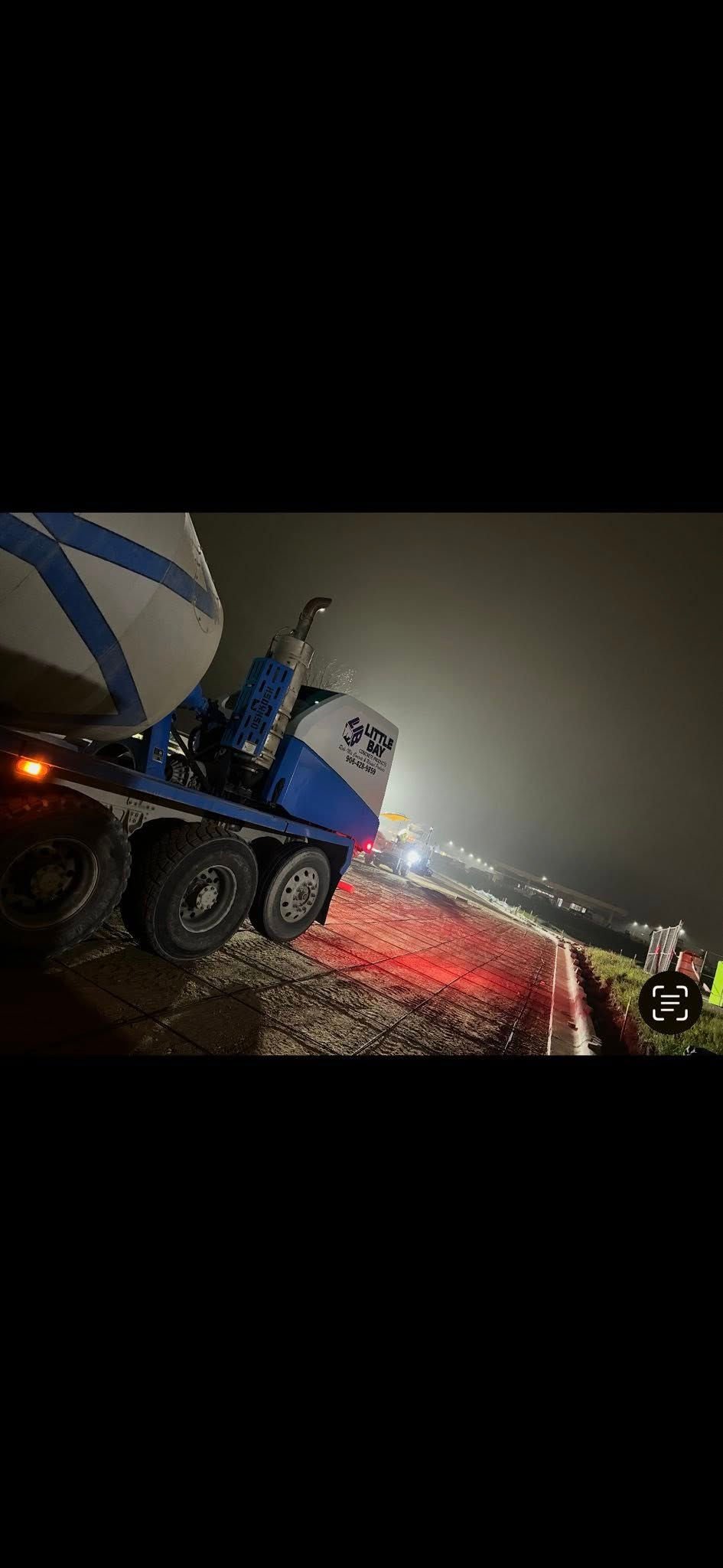 Building a Strong Foundation in Escanaba: Little Bay Concrete at Kwik Trip (2025)