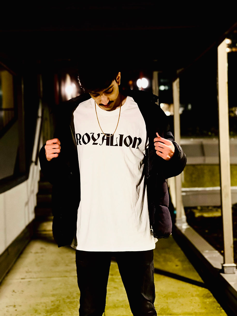 Thumbnail: White Royal Tee