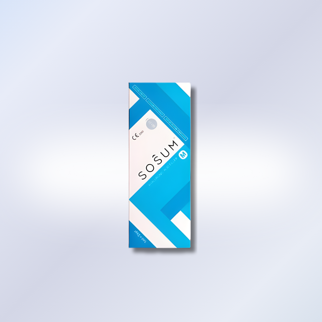 Sosum M Lidocaine 2 syringes