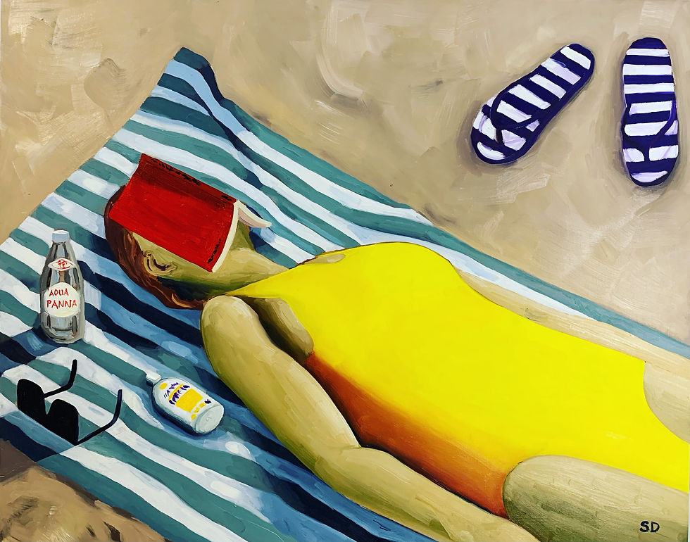 Beach Days