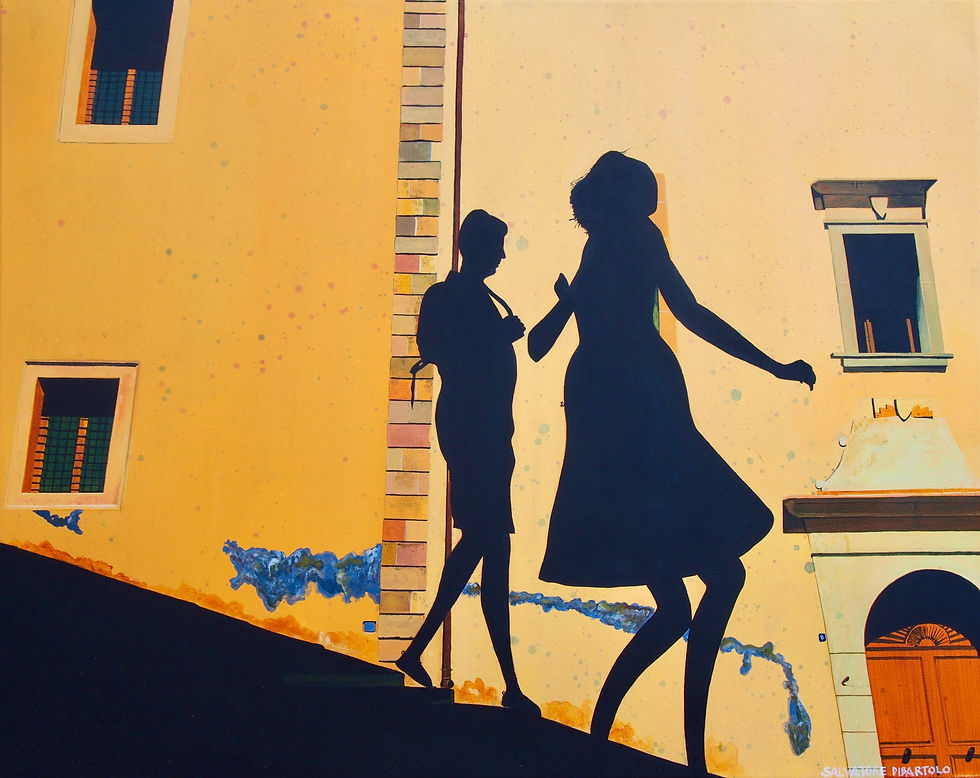 La Passeggiata