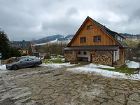 Chalupa Pod Větrným vrchem