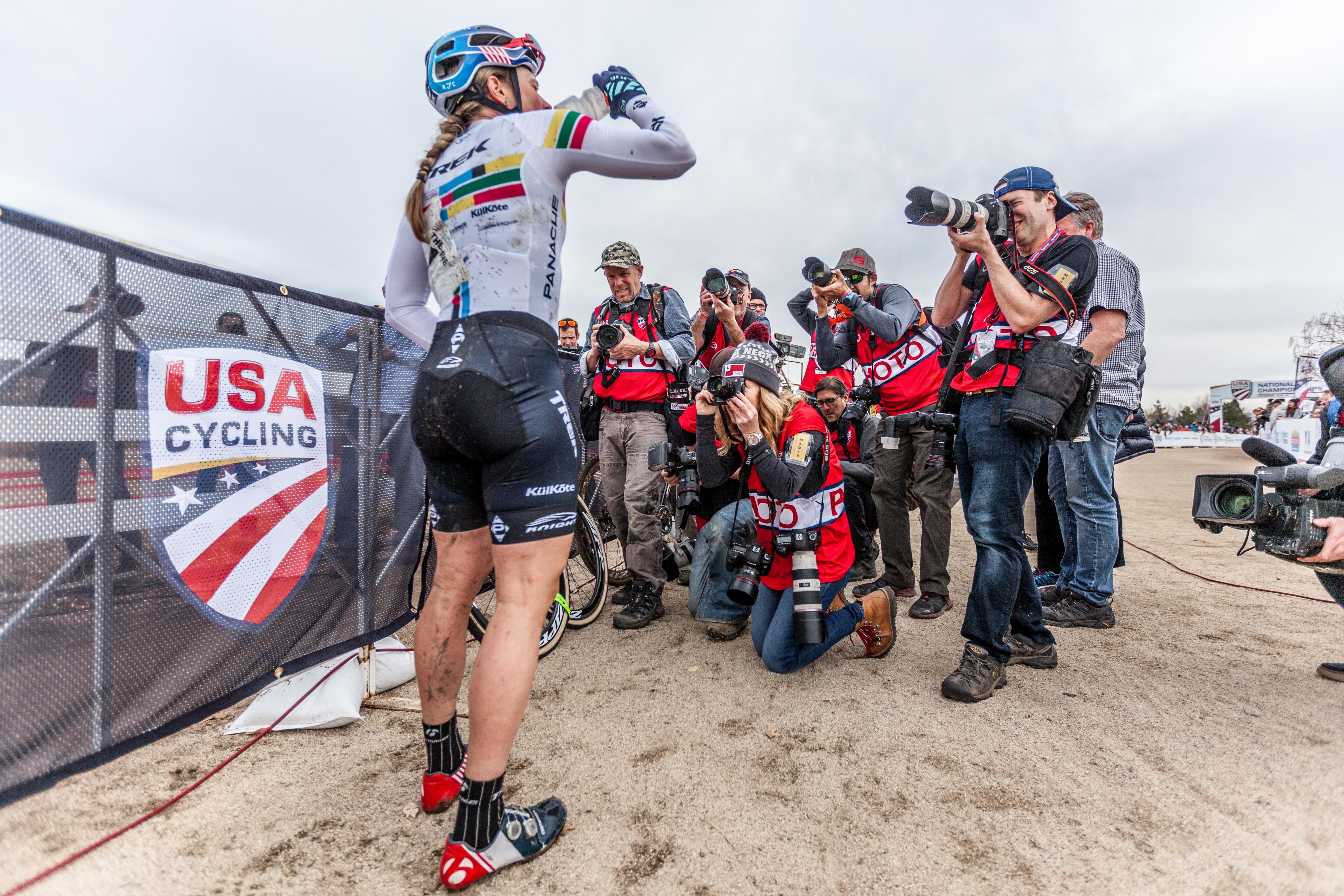 Cyclocross Nationals 2018