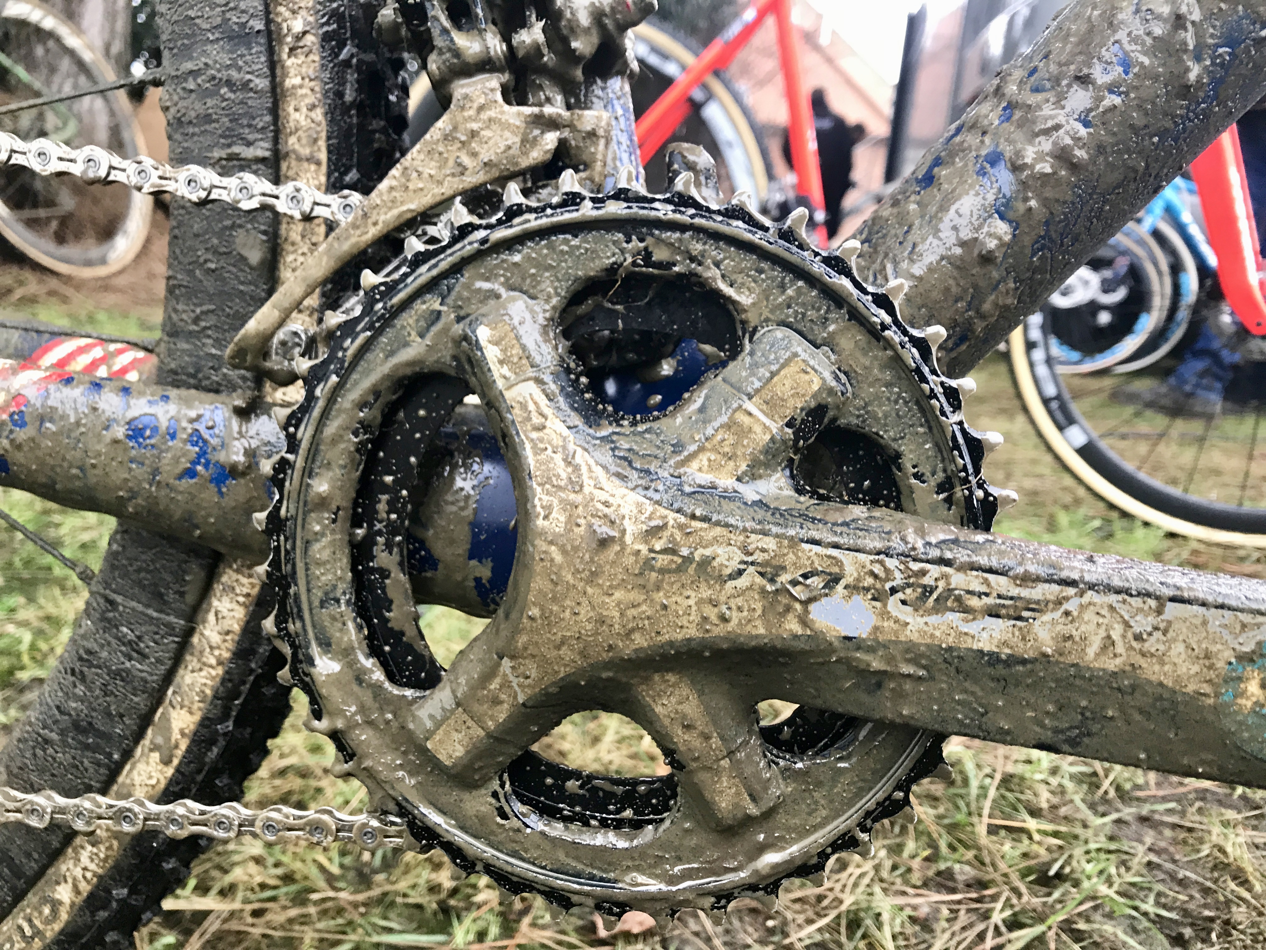 Wickwerks chainrings