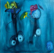 Fraction, 2026
oil on linen
50 x 50 x 2 cm (19.69 x 19.69 x 0.79 in)
€600